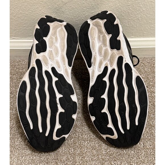 New Balance Fresh Foam 680v8 Womens Size 9 Black Running Walking Shoes Sneakers - Picture 9 of 13